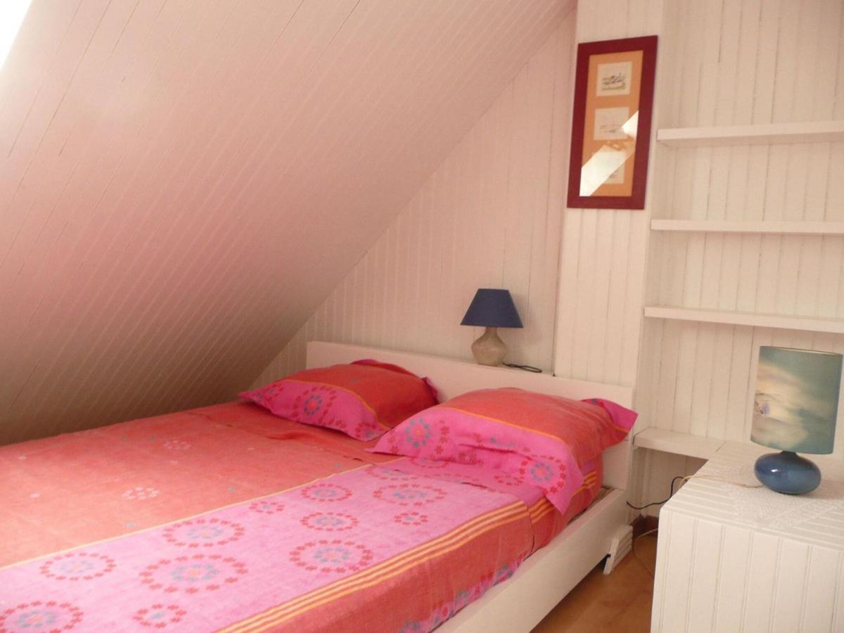 Cottage, Ploudalmézeau Kültér fotó