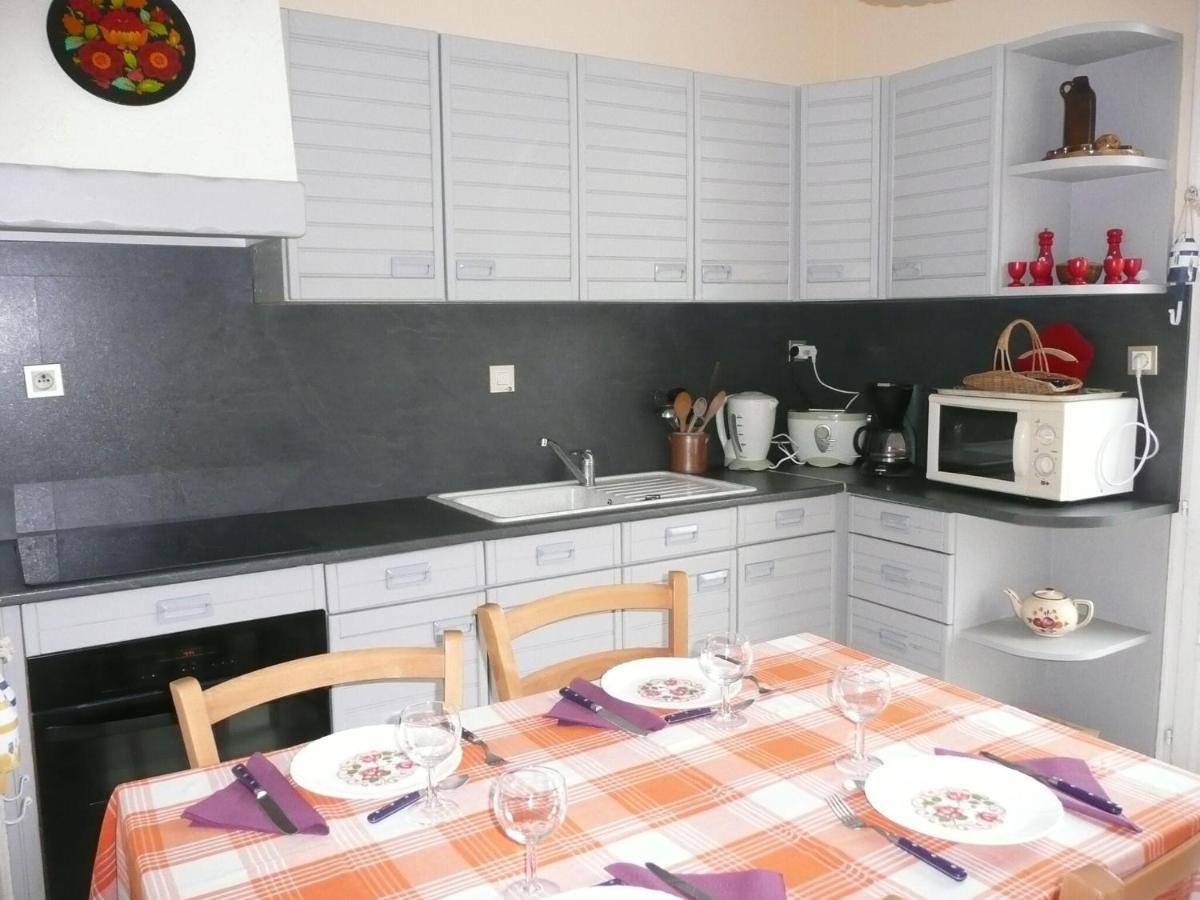 Cottage, Ploudalmézeau Kültér fotó