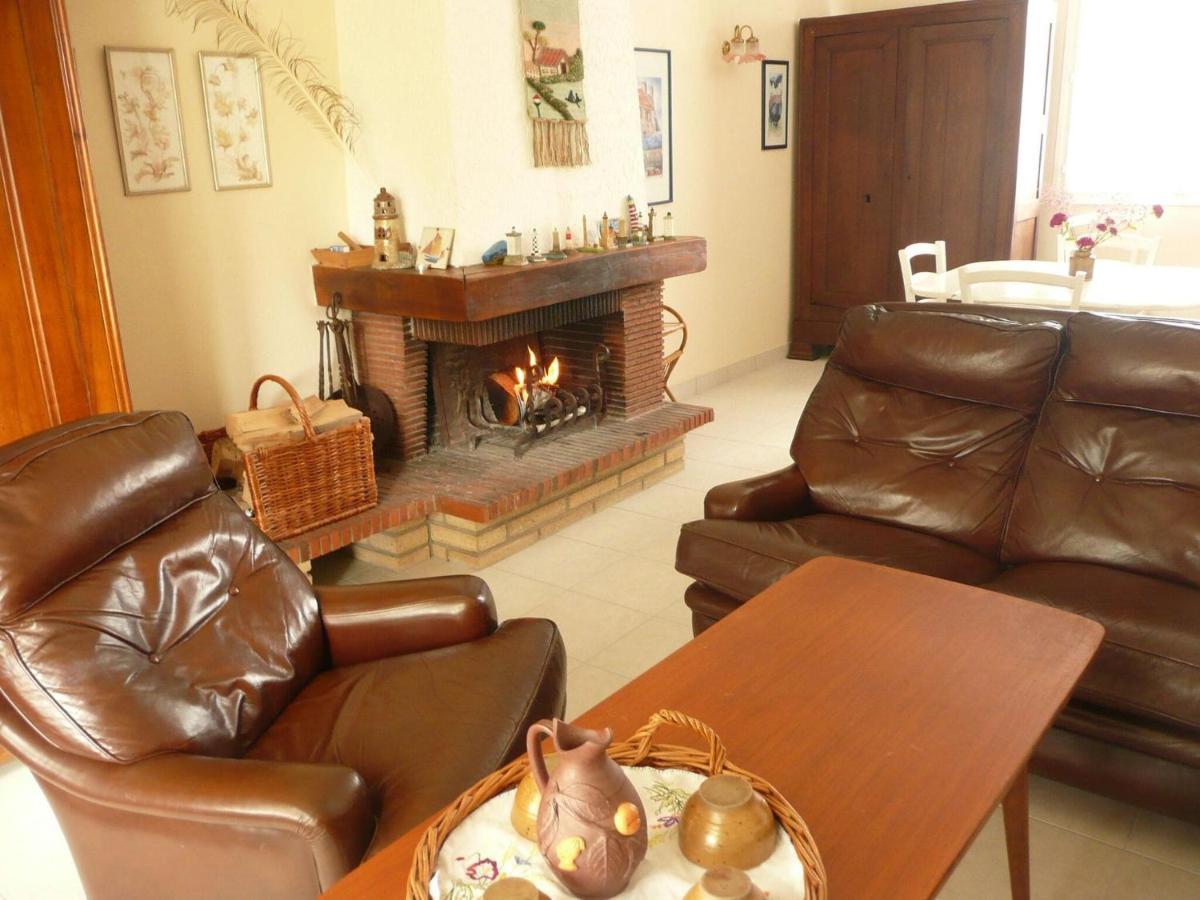 Cottage, Ploudalmézeau Kültér fotó