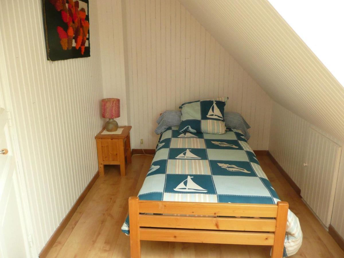 Cottage, Ploudalmézeau Kültér fotó