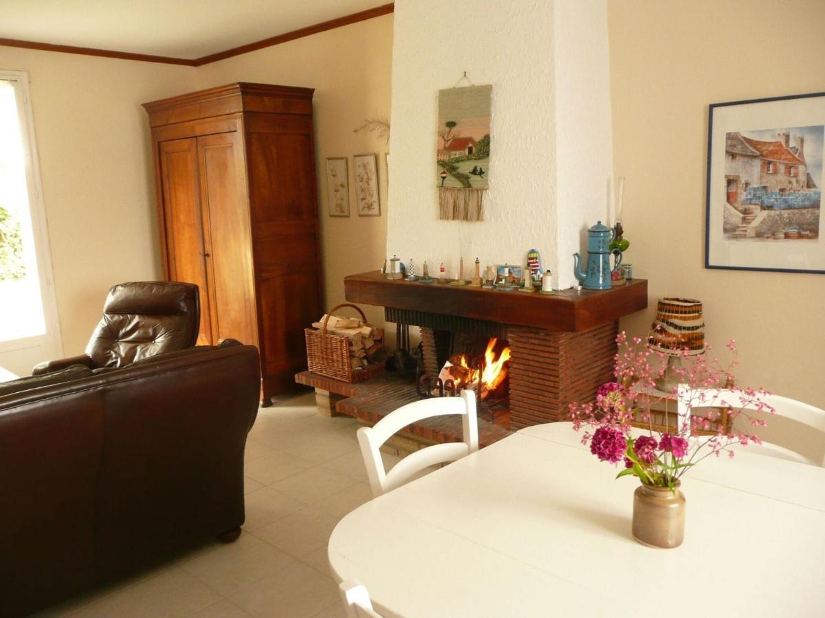 Cottage, Ploudalmézeau Kültér fotó